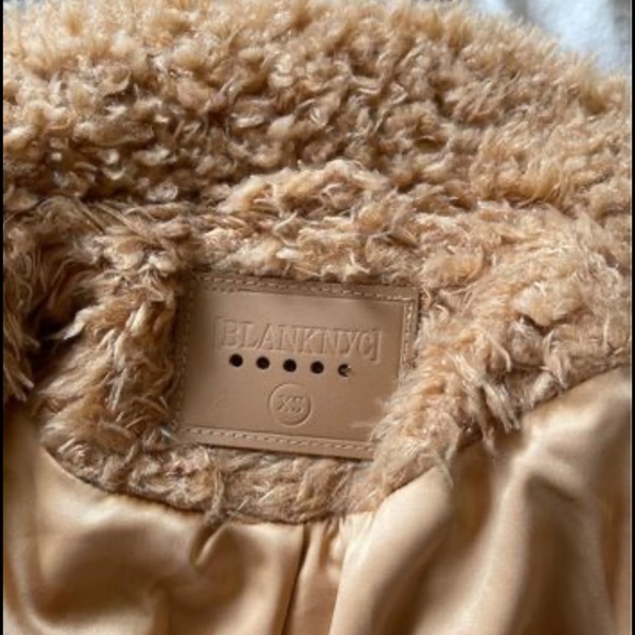 Teddy Bear Jacket - Picture 3 of 3